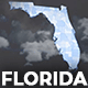 Florida Map - Florida Map Kit - VideoHive Item for Sale