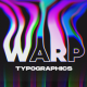 Warp Typographics - VideoHive Item for Sale