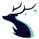 Deer Bear Logo - GraphicRiver Item for Sale