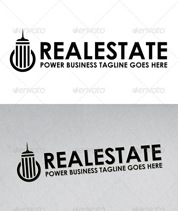 Power Real Estate Logo