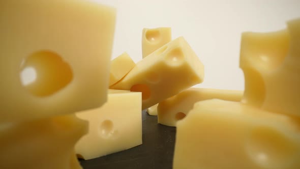 Emmental Cheese 09