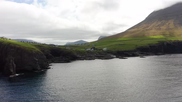 Faroe Islands Landscape