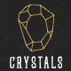 Vector Crystals - Elements & Emblems - GraphicRiver Item for Sale