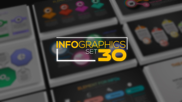 Infographics Set 30 alt