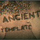 New Ancient - VideoHive Item for Sale