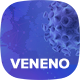 Veneno - Coronavirus Information WordPress Theme - ThemeForest Item for Sale