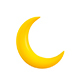 Moon Symbol - 3DOcean Item for Sale
