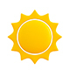 Sun Symbol - 3DOcean Item for Sale