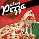 Pizza Restaurant Menu Flyer - GraphicRiver Item for Sale