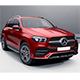 ELEMENT 3D V2 2020 Mercedes Benz GLE. (All colors) - 3DOcean Item for Sale