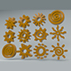 Sun - 3DOcean Item for Sale
