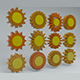 Sun - 3DOcean Item for Sale