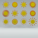 Sun - 3DOcean Item for Sale