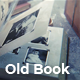 Old Book History - VideoHive Item for Sale