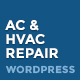 Air Conditioner & HVAC Repair WordPress Theme - ThemeForest Item for Sale