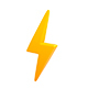 Lightning Symbol - 3DOcean Item for Sale