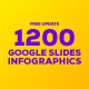 1200 Multipurpose Infographics Google Slides Templates - GraphicRiver Item for Sale