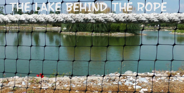 The Lake Behind The Rope alt