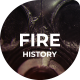 Fire History Timeline - VideoHive Item for Sale