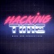 Hacking Time Synthwave