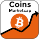 Coins MarketCap - WordPress Cryptocurrency Plugin - CodeCanyon Item for Sale