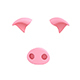Pig Face - 3DOcean Item for Sale