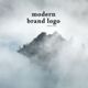 Modern Brand Logo Ident