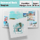Universal Book Template - GraphicRiver Item for Sale