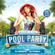 Pool Party - GraphicRiver Item for Sale