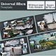 Universal Album Template - GraphicRiver Item for Sale