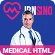 IBNSINO Medical Center HTML Template - ThemeForest Item for Sale