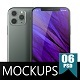 Phone 11 Pro Mockup - GraphicRiver Item for Sale