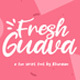 Fresh Guava - GraphicRiver Item for Sale