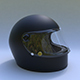 Motorcycle Helmet - 3DOcean Item for Sale