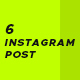 Instagram Post - GraphicRiver Item for Sale