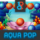 Aqua Bubble Shooter Game - GraphicRiver Item for Sale