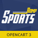 Sports Kit - OpenCart 3.x Multipurpose Responsive Theme - ThemeForest Item for Sale