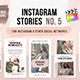 Hand Drawn Instagram Stories 2 - VideoHive Item for Sale