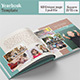 Universal Yearbook Template - GraphicRiver Item for Sale