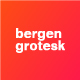 Bergen Grotesk Font - GraphicRiver Item for Sale