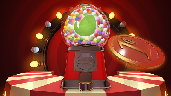 Candy Machine Logo Opener