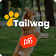 Tailwag - Dog Breeder & Adoption Elementor Template Kit - ThemeForest Item for Sale