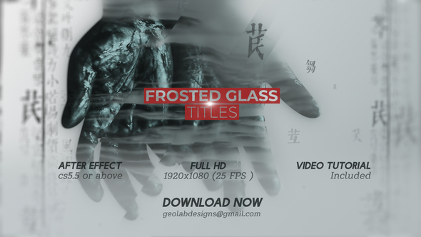 Frost Glass Titles  l  History Titles  l  Memorial Day Titles  l  Tribute Titles