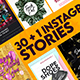 30 Plus 1 Instagram Stories/ Post - VideoHive Item for Sale