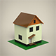 House - 3DOcean Item for Sale