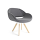 Volpe Armchair - 3DOcean Item for Sale