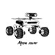Hand Drawn Sketch of Moon Rover - GraphicRiver Item for Sale