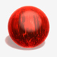 2 Red Crystal Materials - 3DOcean Item for Sale