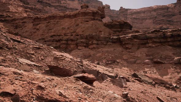 Grand Canyon National Park Red Rocks alt