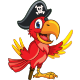 Hello Friend Parrot Voice - AudioJungle Item for Sale